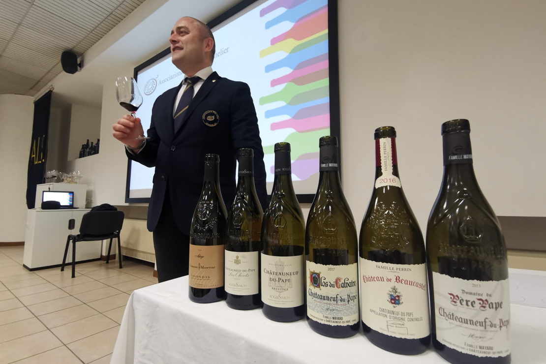 Alla scoperta dello Châteauneuf-du-Pape e dei vini del Rodano meridionale