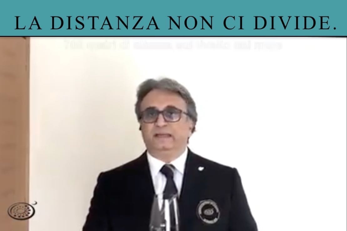 #ladistanzanoncidivide. La tintilia del Molise con Ettore Rispoli