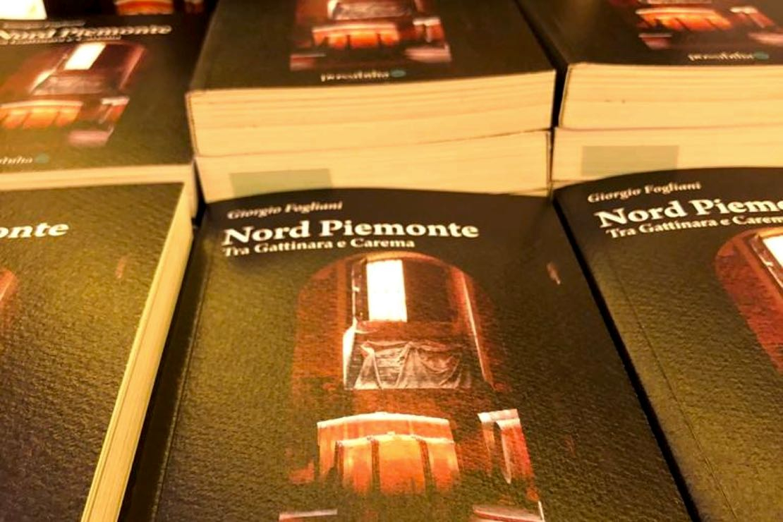 Il Nord Piemonte: il libro di Giorgio Fogliani