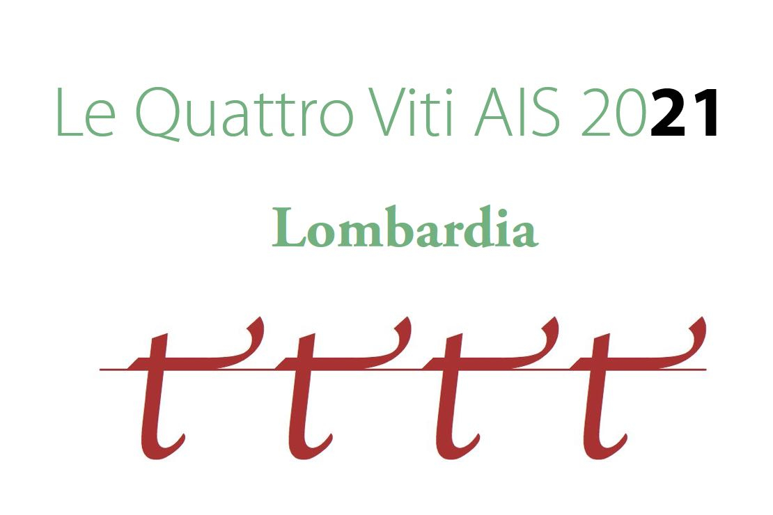 Le Quattro Viti AIS 2021 della Lombardia