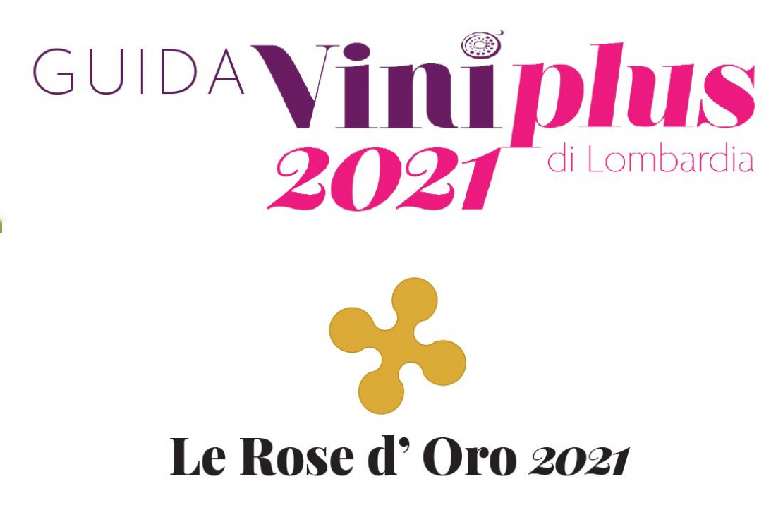 Guida Viniplus 2021 - Le Rose d'Oro