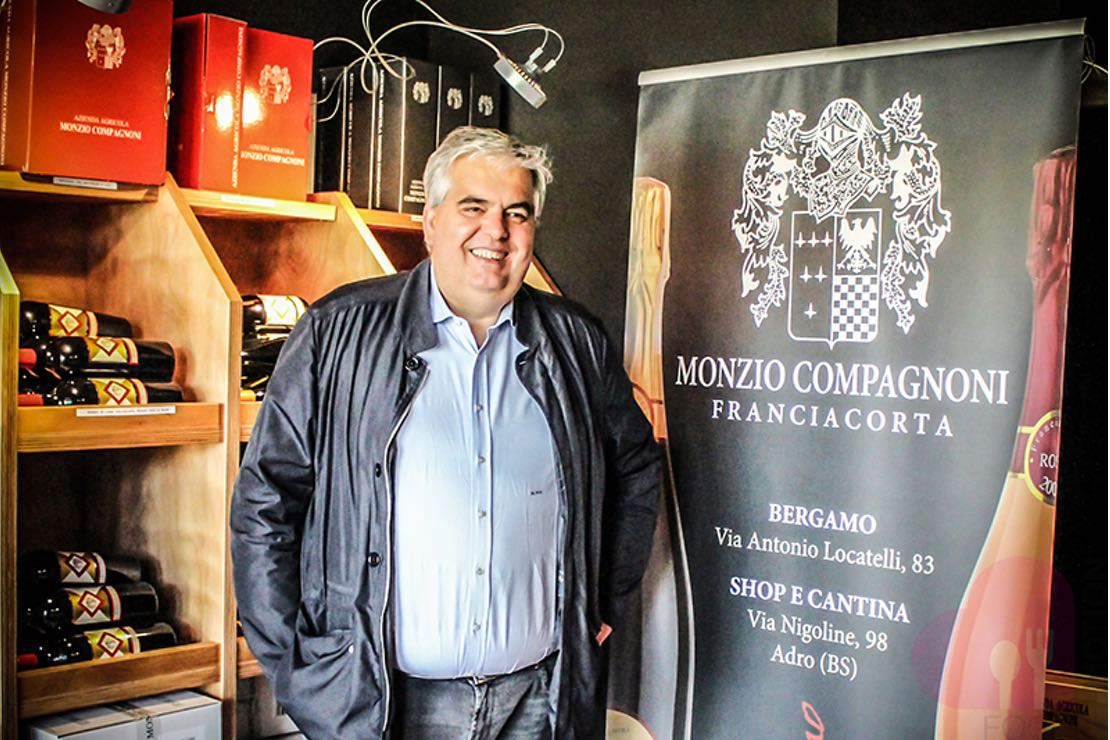 Lutto nel mondo del vino lombardo: muore Marcello Monzio Compagnoni