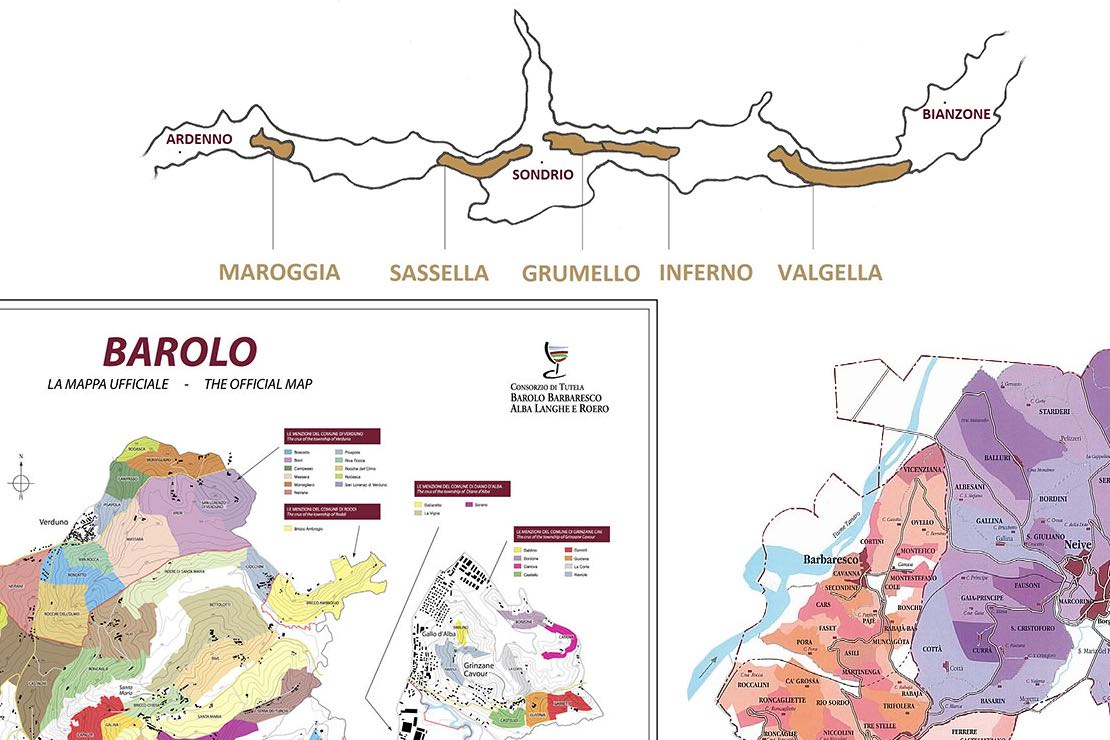 Conoscere le classificazioni: Sottozone e Unità Geografiche Aggiuntive