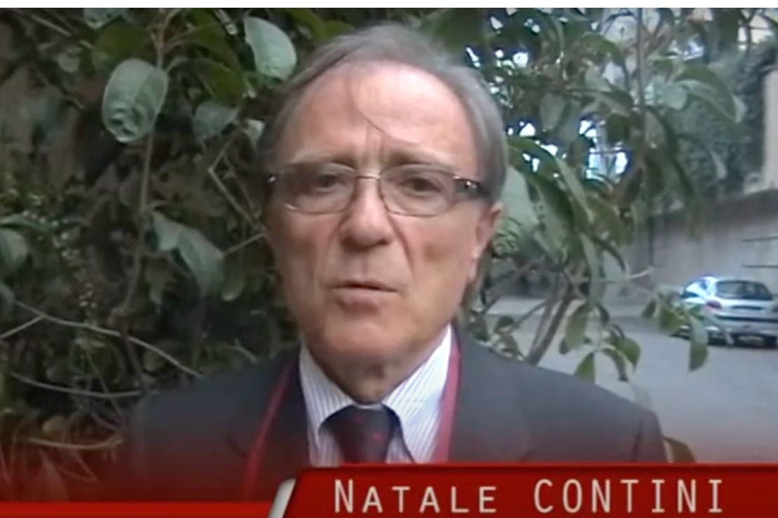 Addio a Natale Contini