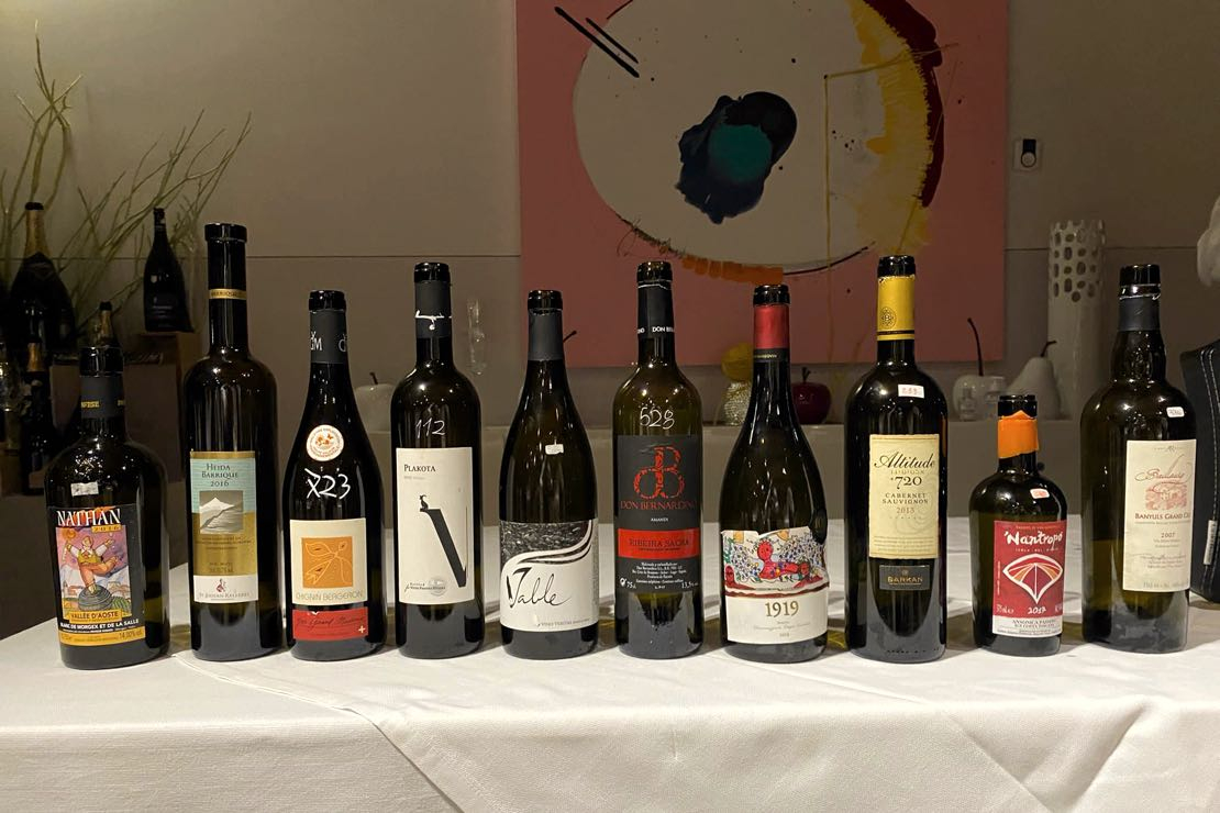 Vini eroici del mondo