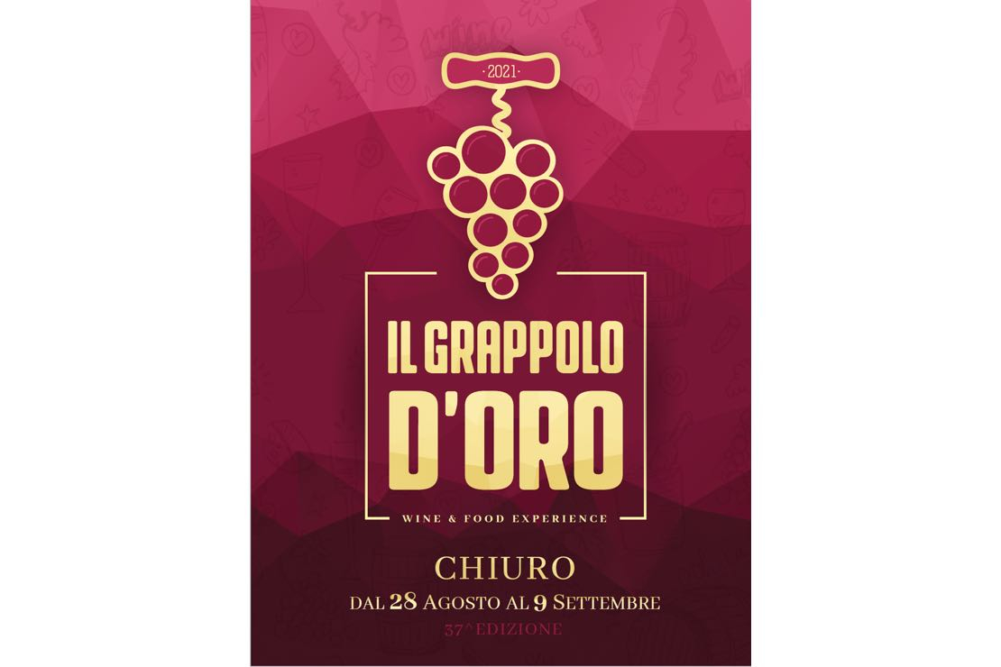 Il  Grappolo d’Oro 2021: a Chiuro vino, musica, cultura e spettacoli