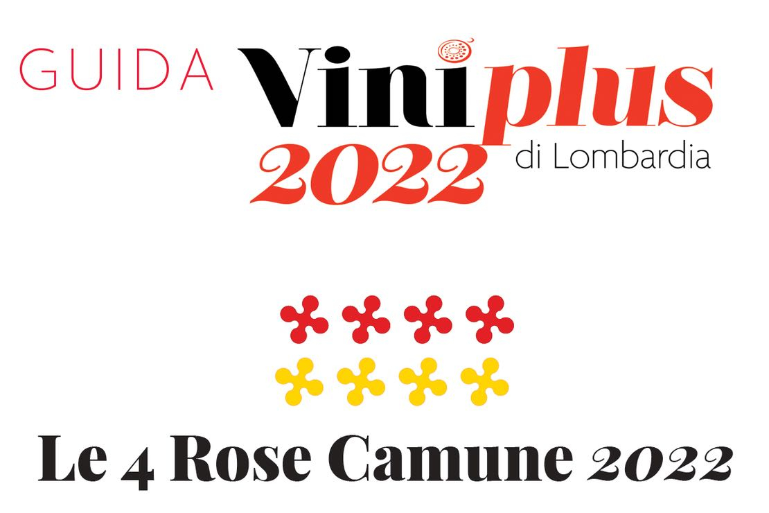 Guida Viniplus 2022. Le 4 Rose Camune