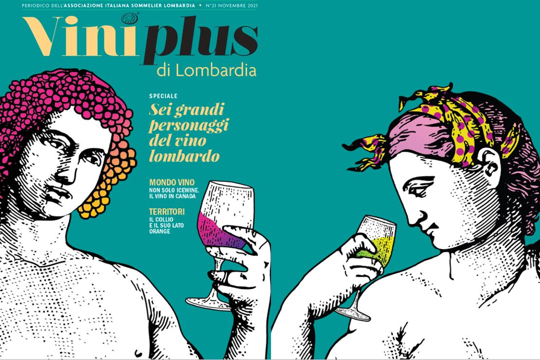 Viniplus di Lombardia - N°21 Novembre 2021