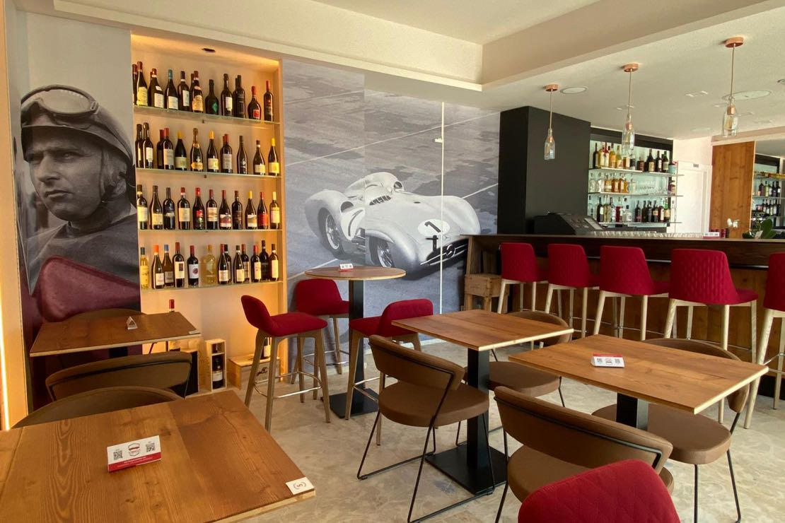 Wine bar a Laveno cerca sommelier