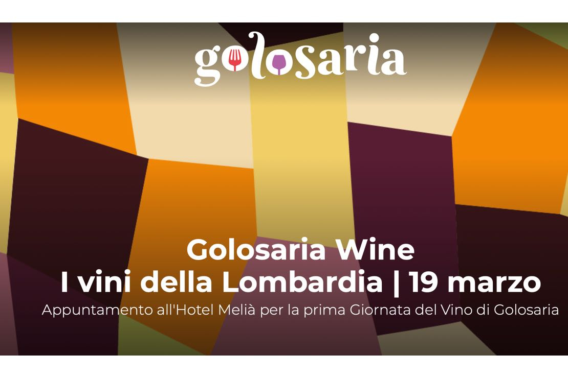 I vini della Lombardia protagonisti a Golosaria Wine