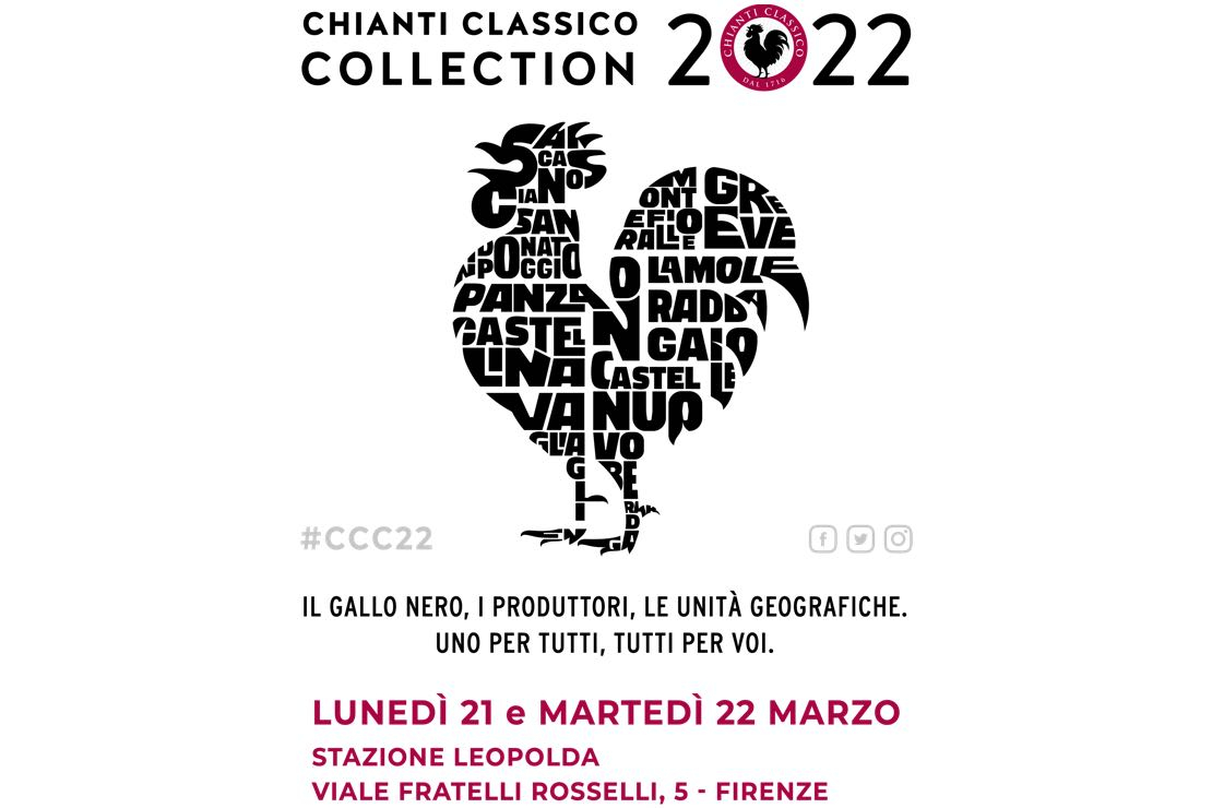 Chianti Classico Collection 2022 alla Stazione Leopolda di Firenze