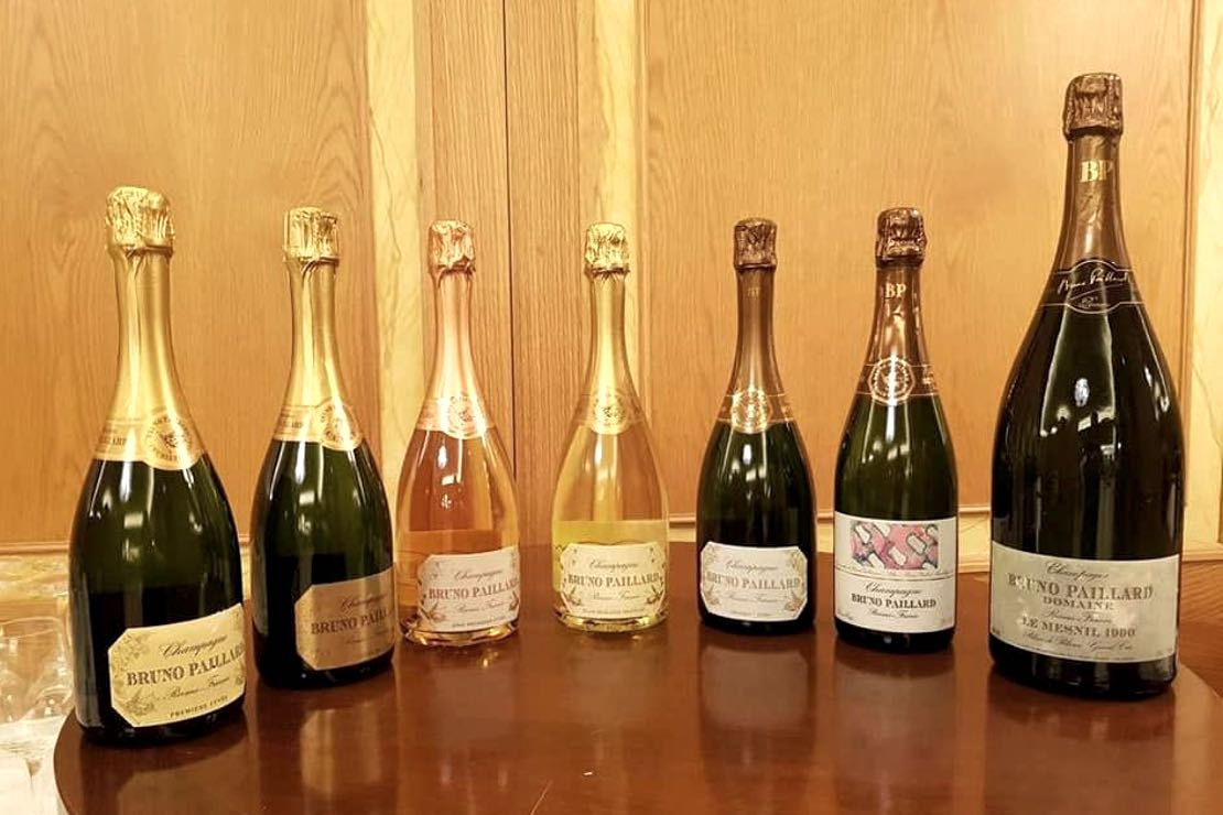 Champagne: Bruno Paillard
