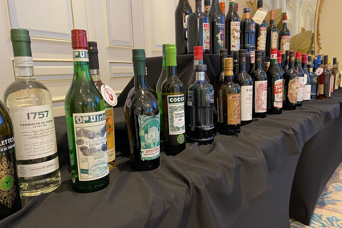 Orientarsi tra le bottiglie: i prodotti vitivinicoli aromatizzati - Seconda Parte