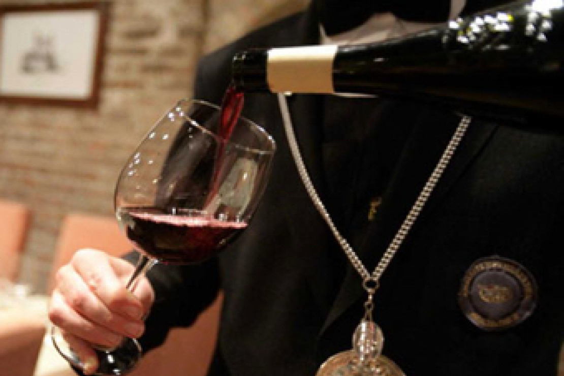 Azienda vinicola cerca sommelier/wine expert