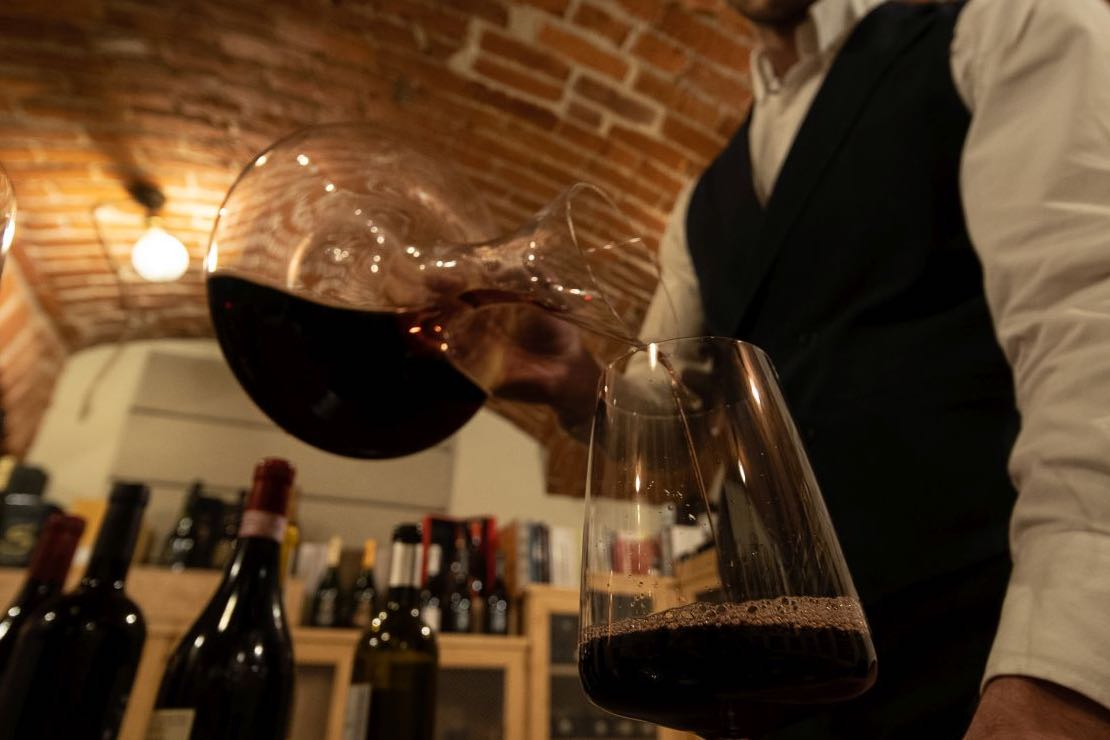 Ristorante a Milano cerca sommelier