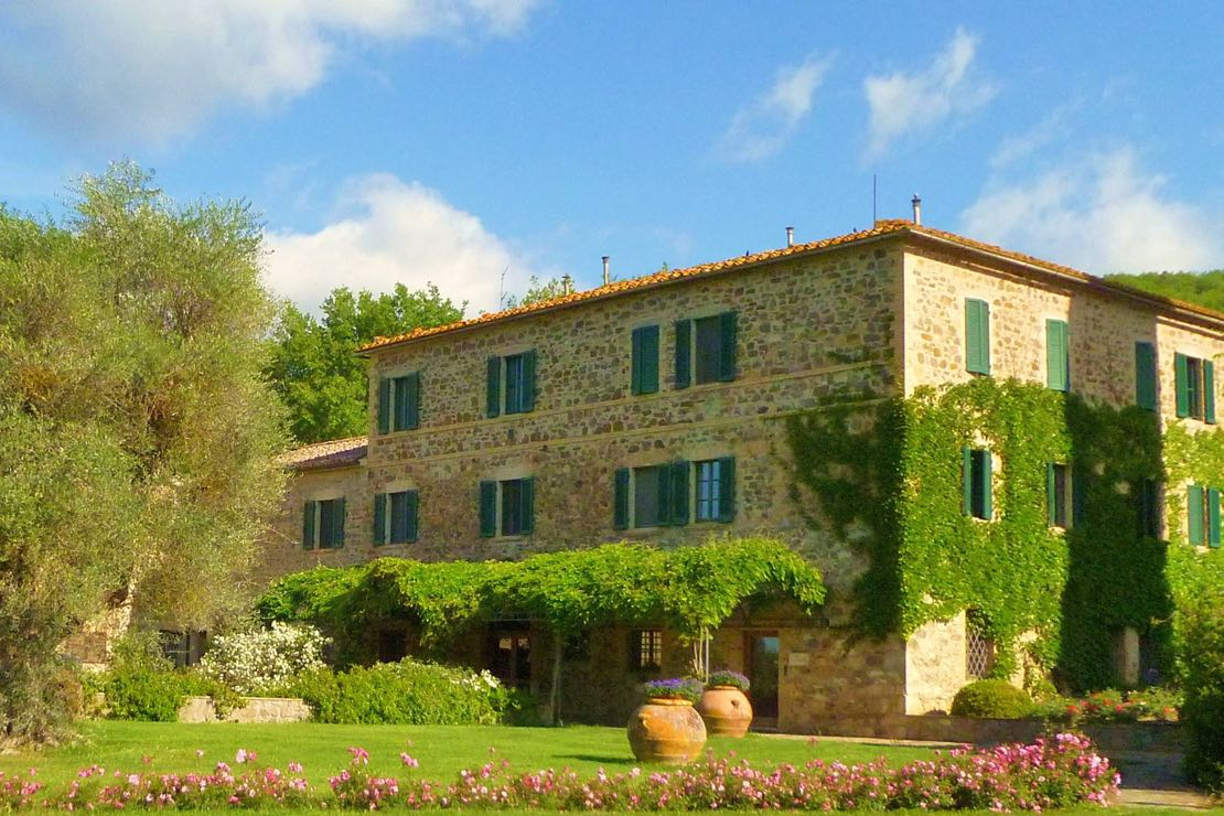 L’incontro con Col D’Orcia