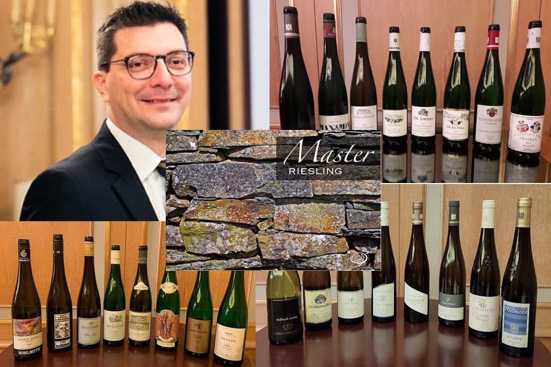 Riesling, il Master – Prima parte