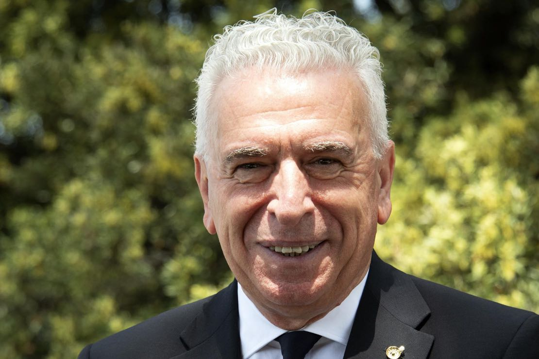 Sandro Camilli è il nuovo presidente dell'Associazione Italiana Sommelier