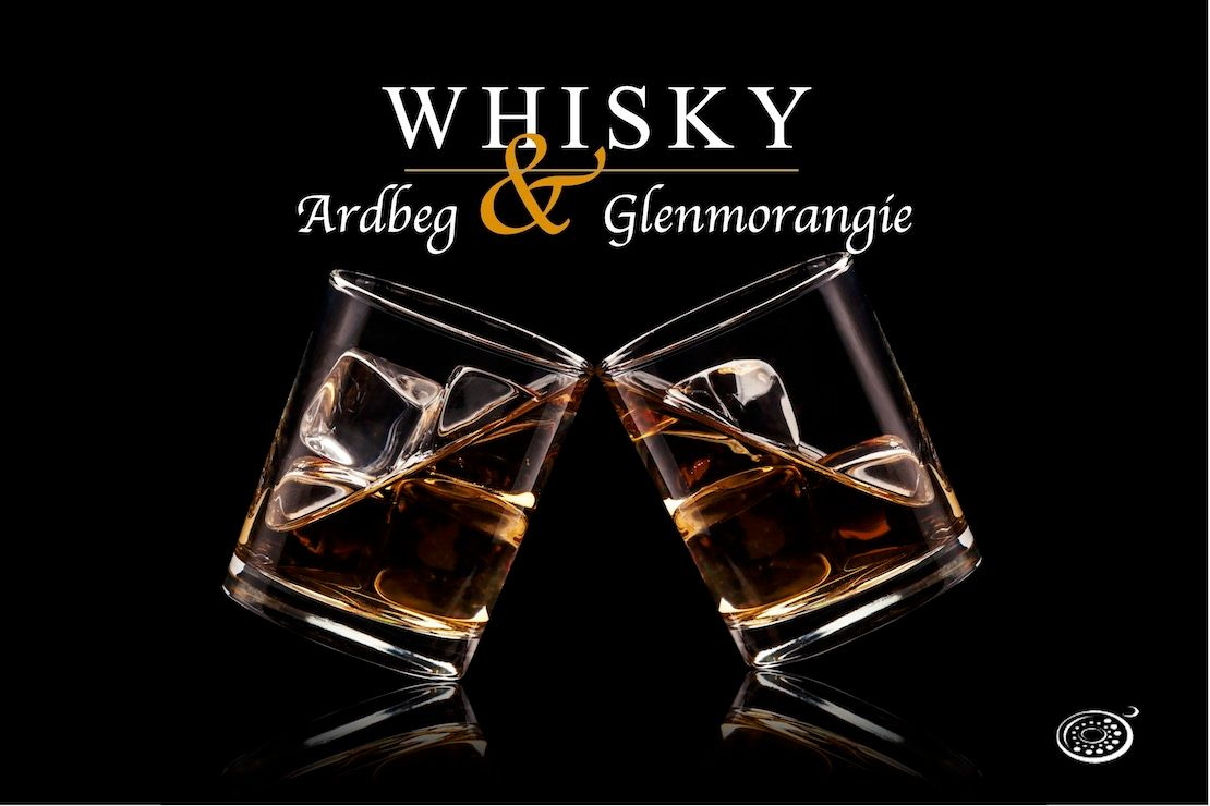 Scotch Whisky: Glenmorangie & Ardbeg