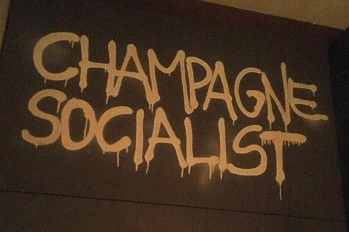 Champagne Socialist cerca due figure wine specialist