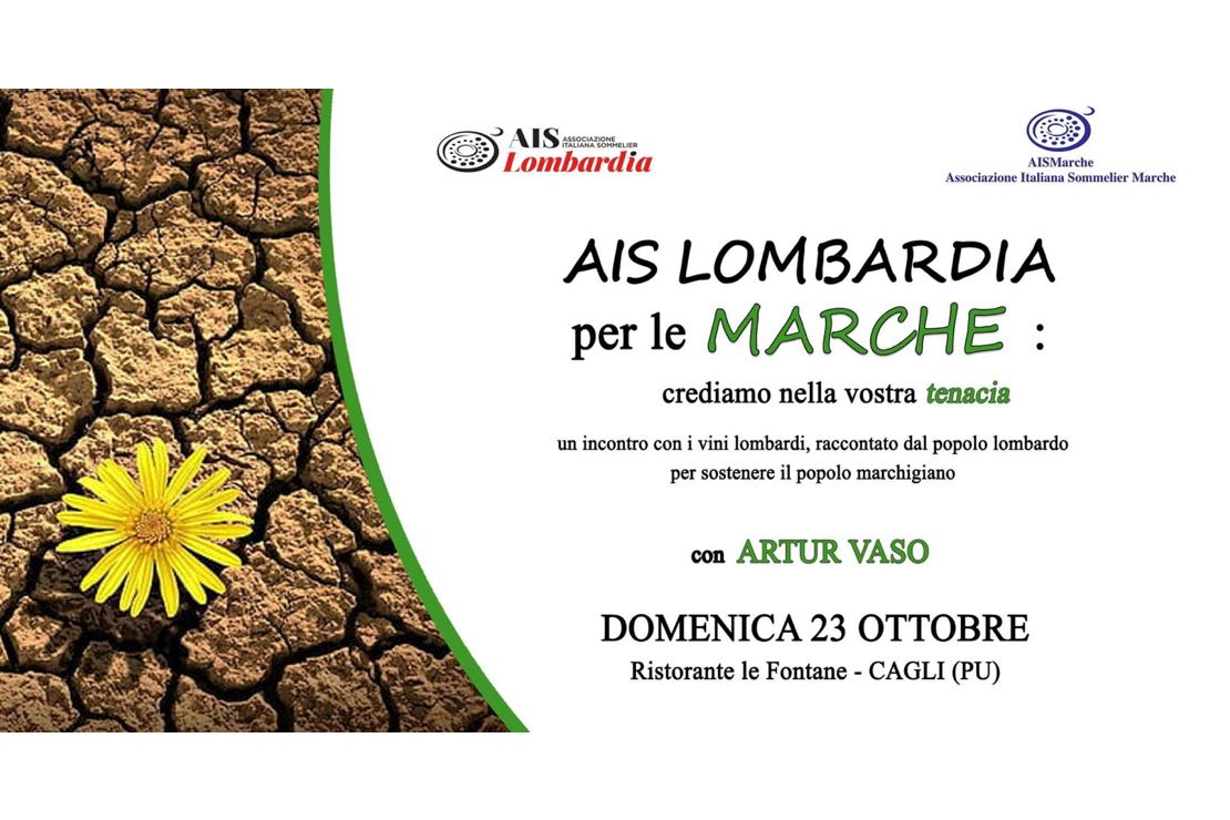 AIS Lombardia per le Marche