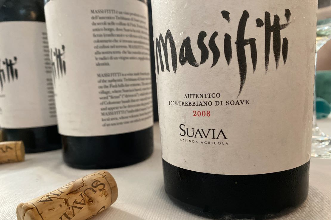 Massifitti, il pioniere del trebbiano di Soave