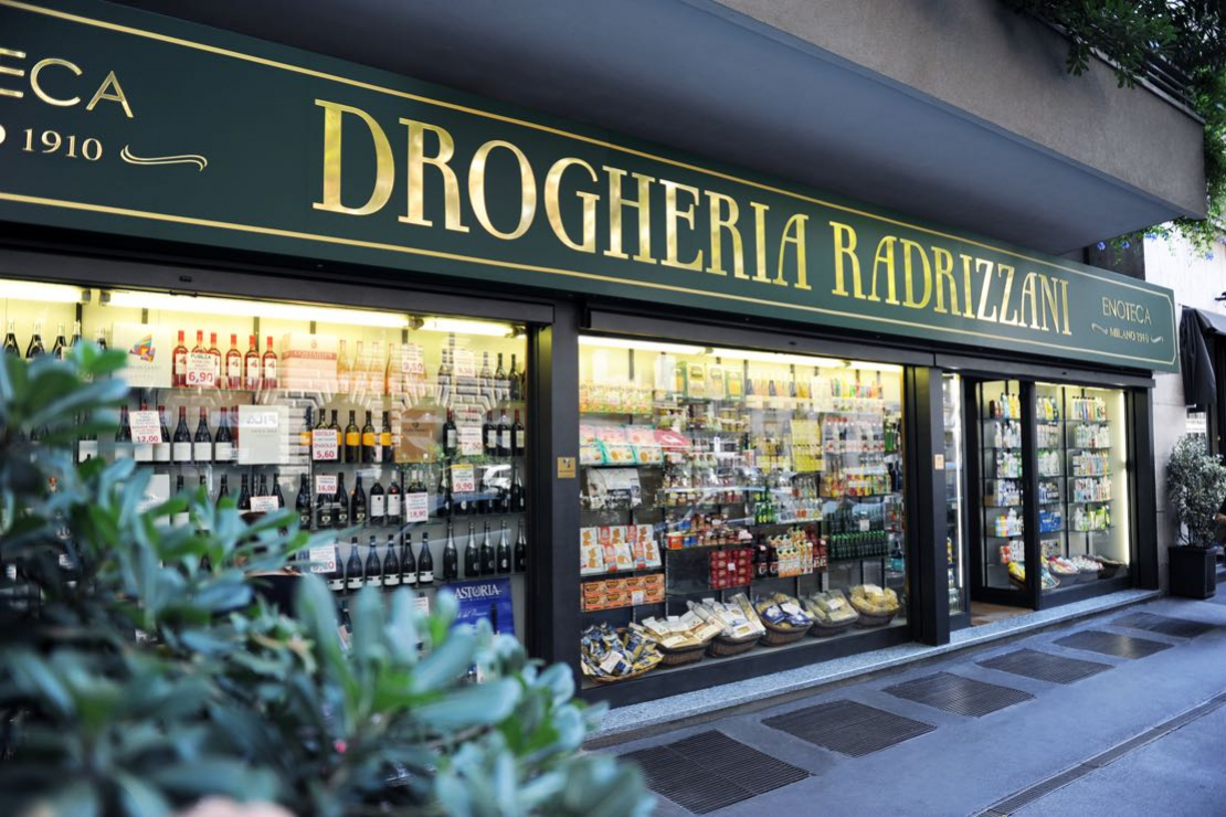 Storica Drogheria Enoteca a Milano cerca un sommelier