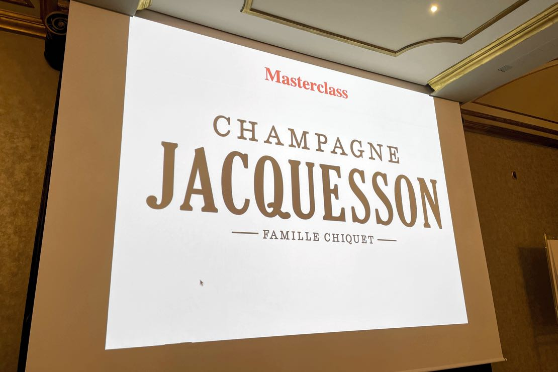 Filosofia e segreti dello Champagne Jacquesson