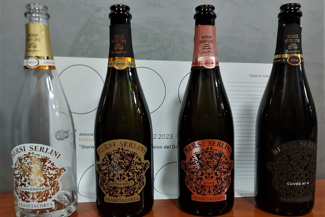 Bersi Serlini, quando in Franciacorta si sposano tradizione e innovazione