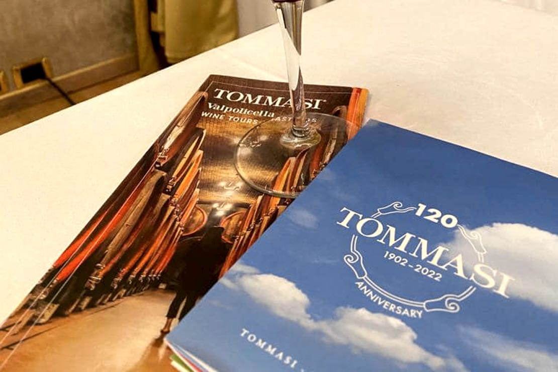 Tommasi Family Estates: una storia lunga 120 anni