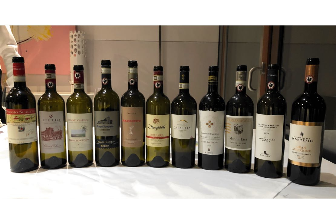 Il Chianti Classico protagonista a Mantova