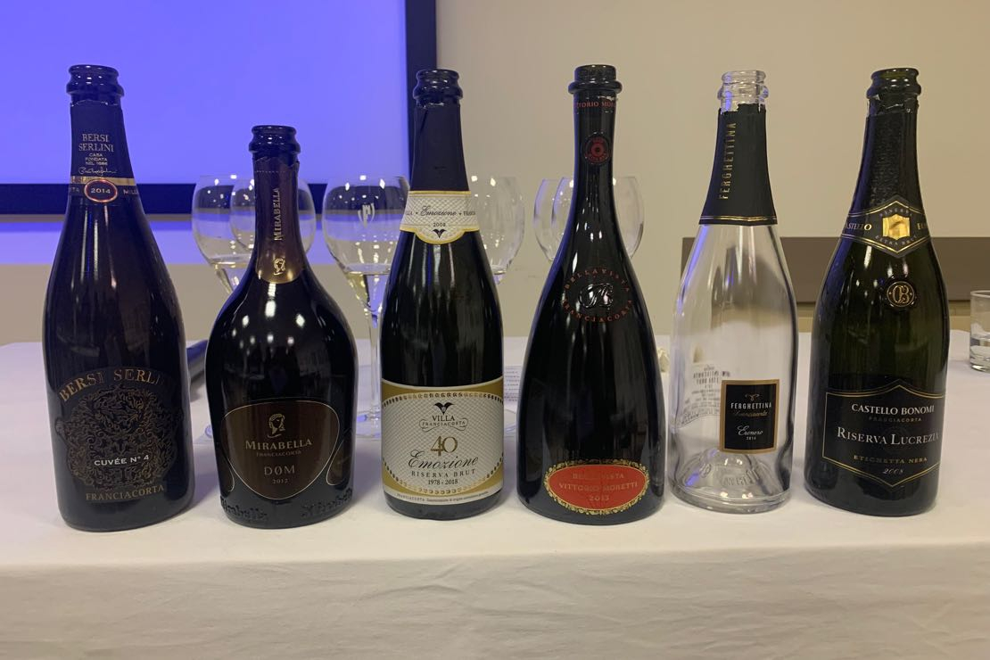 Franciacorta Riserva, l’oro di un territorio