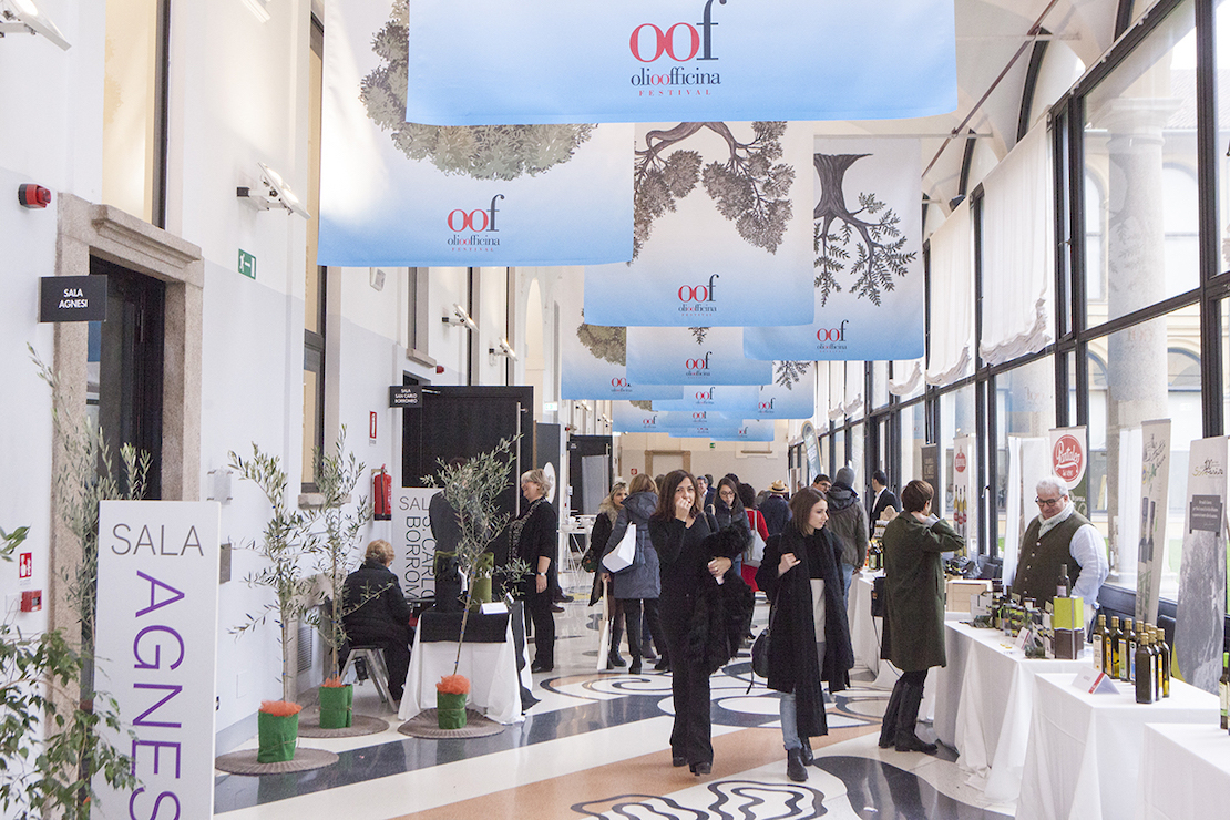 Olio Officina Festival. Al via a Milano la 12^ edizione