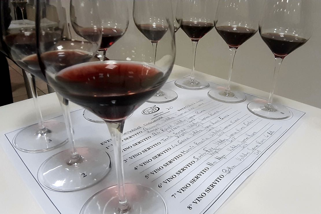 Masterclass Chiavennasca. Trilogia del nebbiolo delle Alpi: le Riserve del Superiore