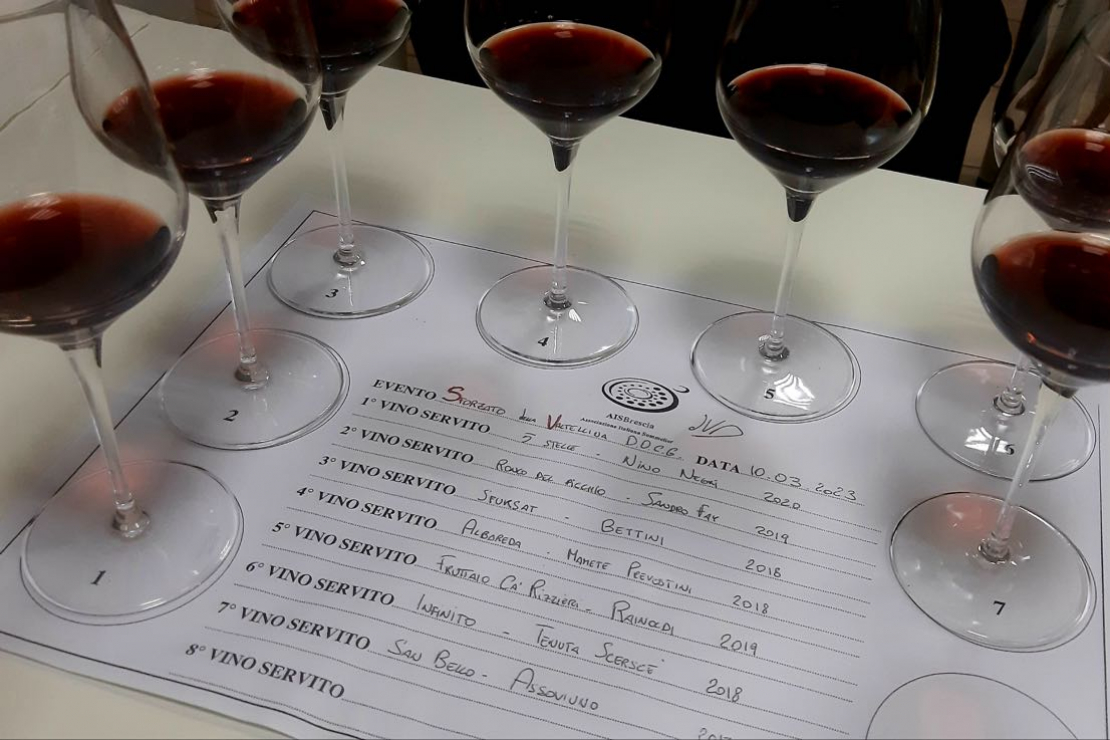 Masterclass Chiavennasca. Trilogia del nebbiolo delle Alpi. Lo Sforzato di Valtellina