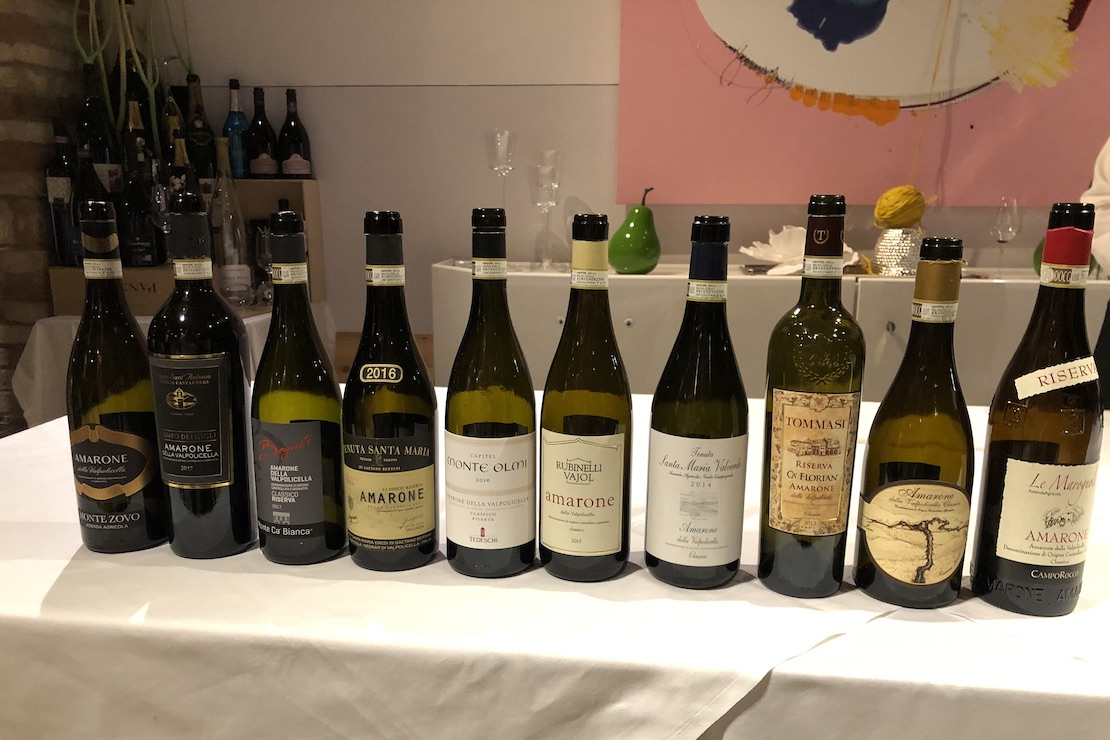 L’Amarone della Valpolicella protagonista a Mantova