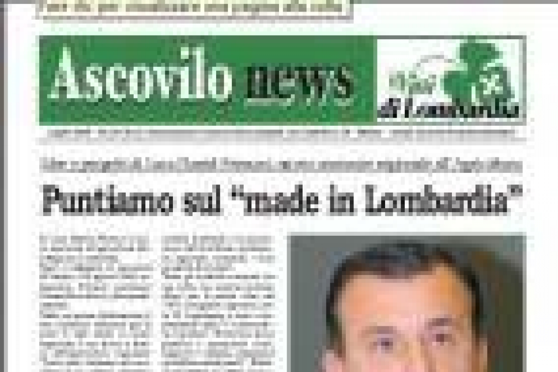 Ascovilo News