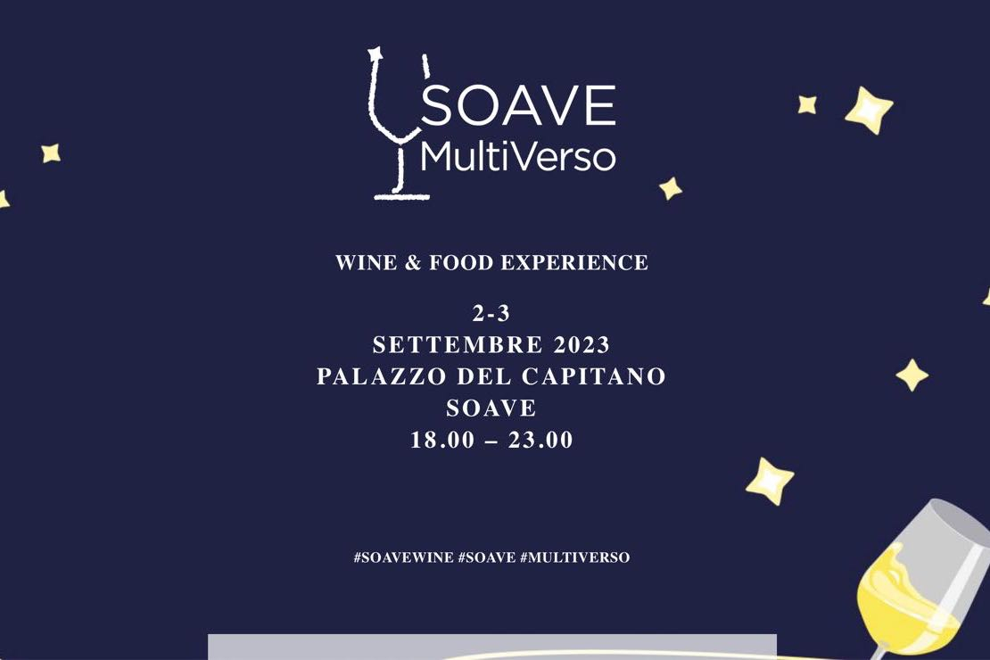 Soave Multiverso, il 2 e 3 settembre