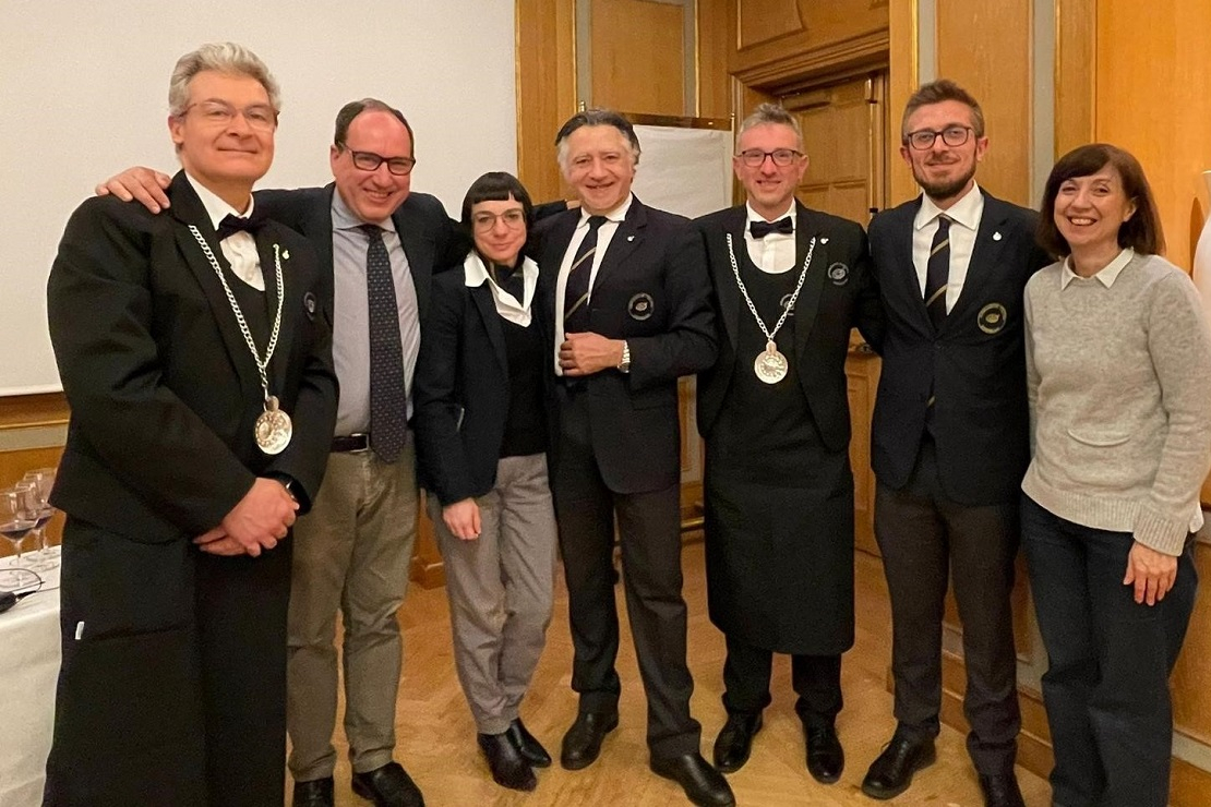 La longevità del Sagrantino di Montefalco. Antonelli in verticale