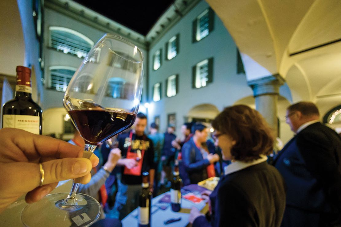 Eroico Rosso Sforzato Wine Festival 2023