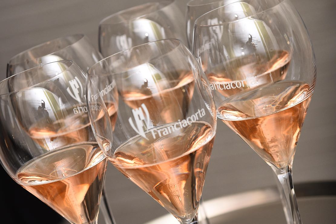 Franciacorta Rosé, entra in gioco la scienza per determinare il colore