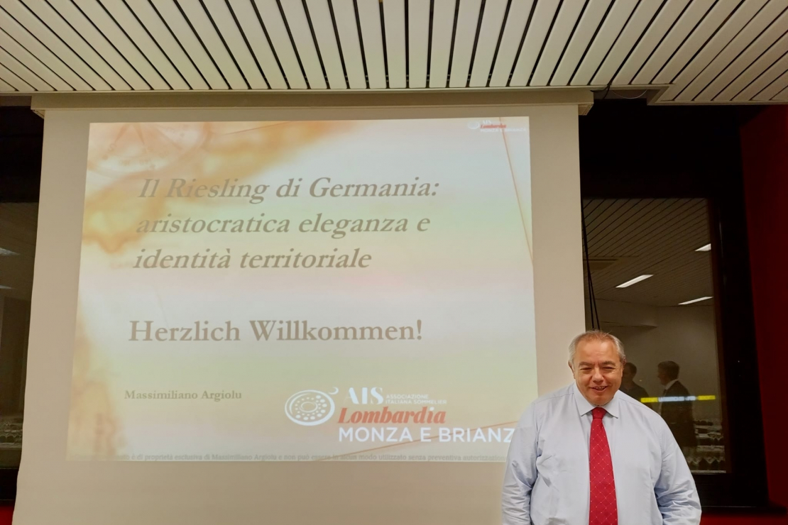 Il Riesling renano in Germania: Nahe, la linea geologica di origine vulcanica