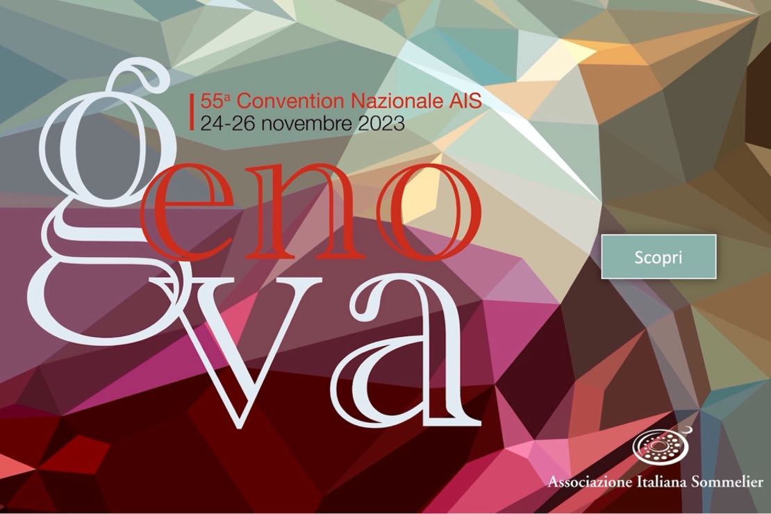 Al via a Genova la 55^ Convention nazionale dell'Associazione Italiana Sommelier