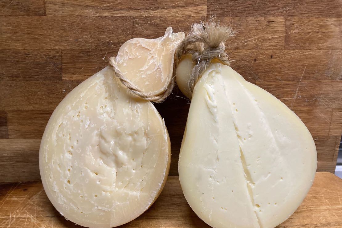 Caciocavallo di Agnone e Tintilia: il gusto intenso del Molise