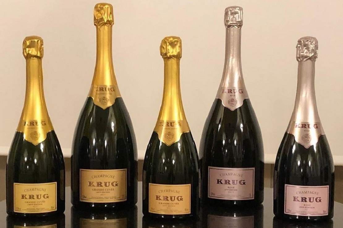 Passione Krug, ecco il libro che ne celebra la grandezza