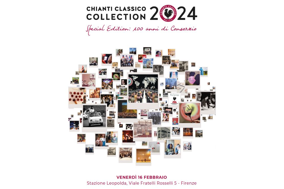 A Firenze Chianti Classico Collection 2024