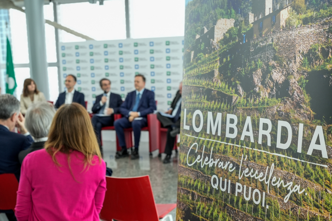 Export vini lombardi +3,1%. Appuntamento al Vinitaly 2024