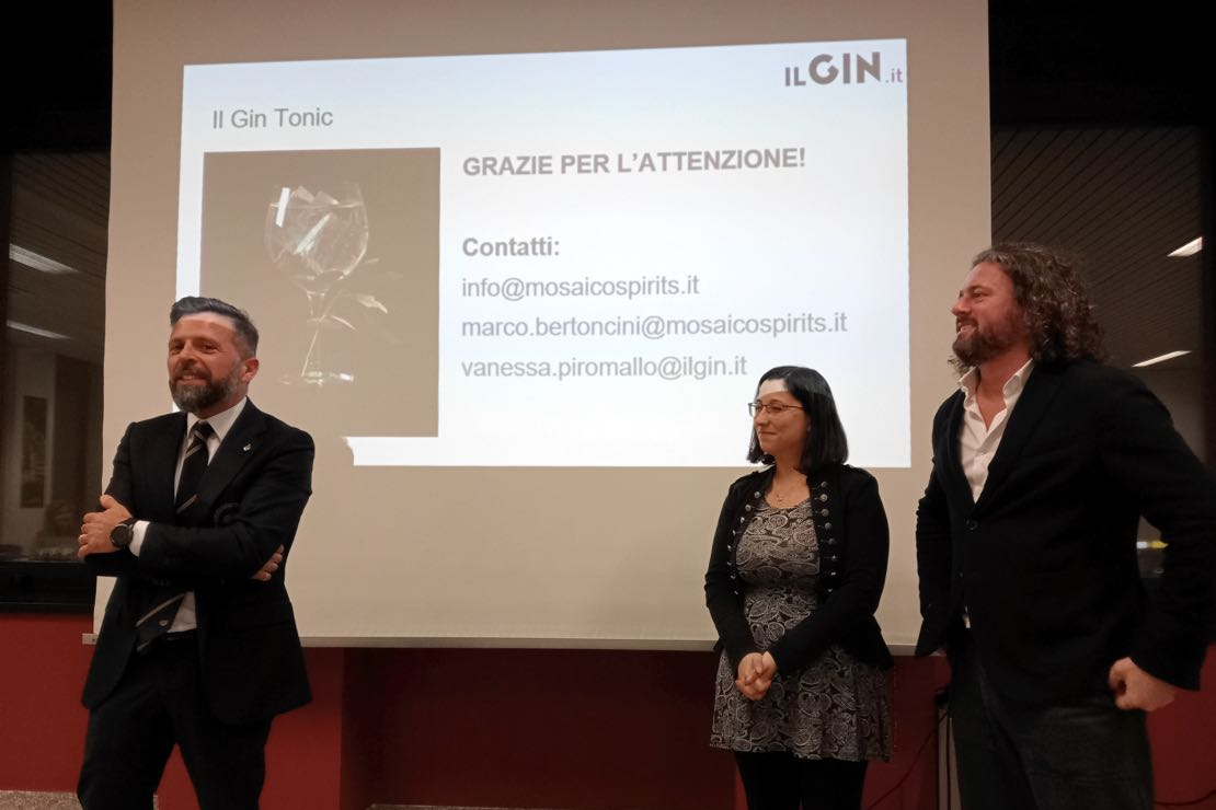 Gin, una ricetta tutta da bere