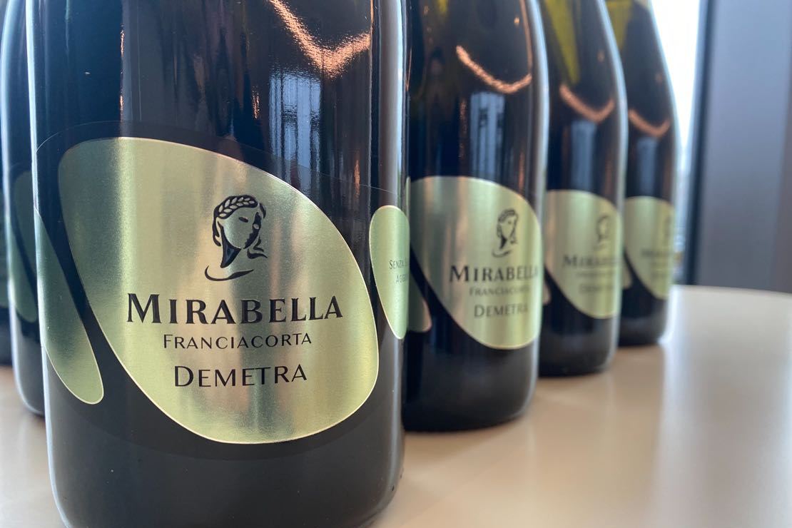 Senza solfiti aggiunti, nuova “ricetta” per Mirabella