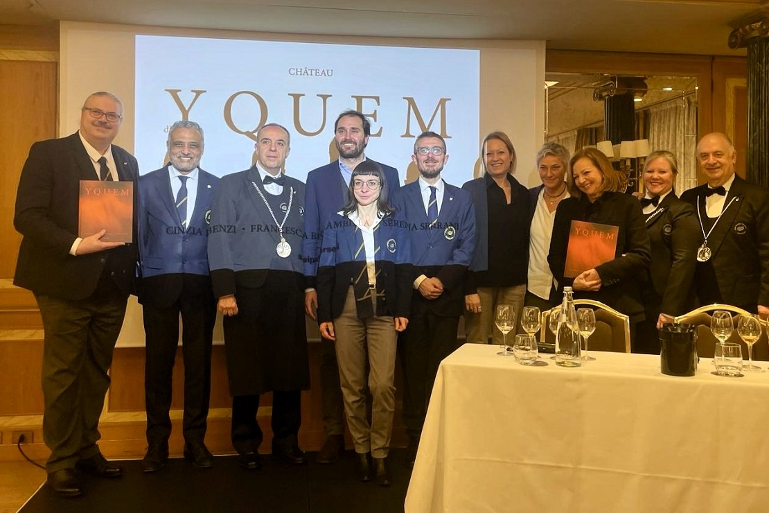 Château d’Yquem, il libro che ne ripercorre la leggenda
